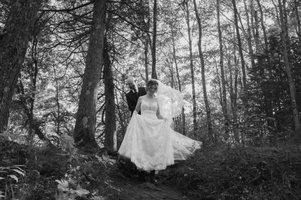 pictured rocks wedding