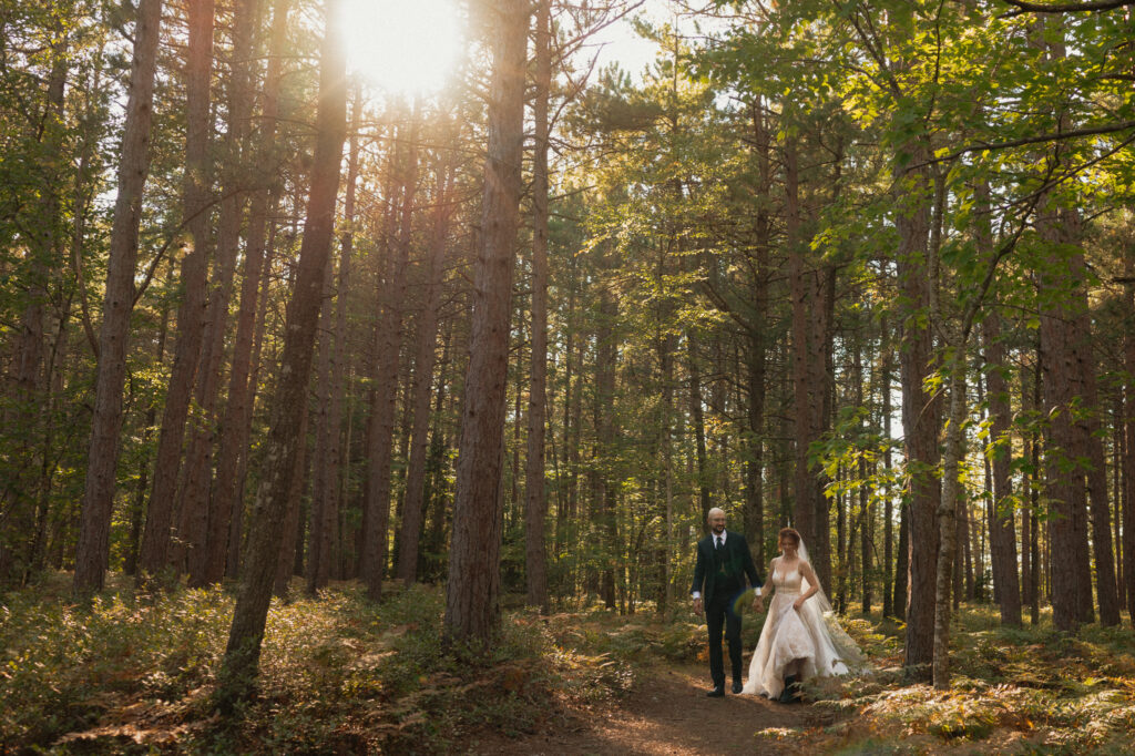 pictured rocks wedding