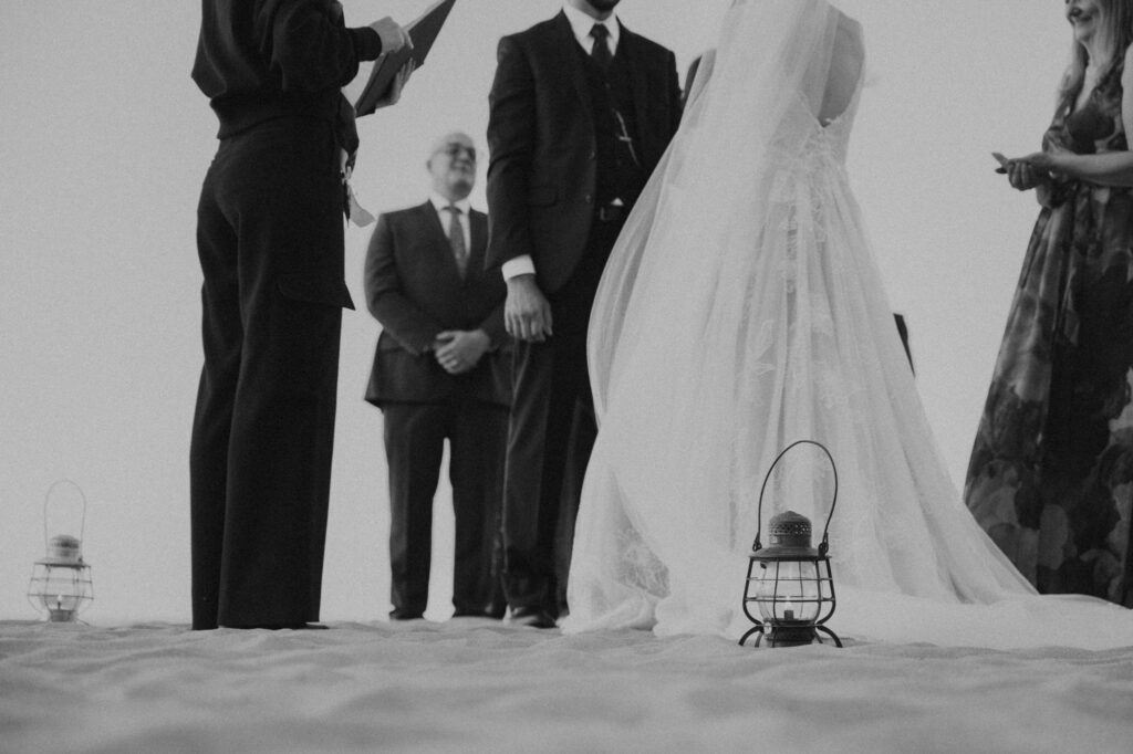 pictured rocks wedding