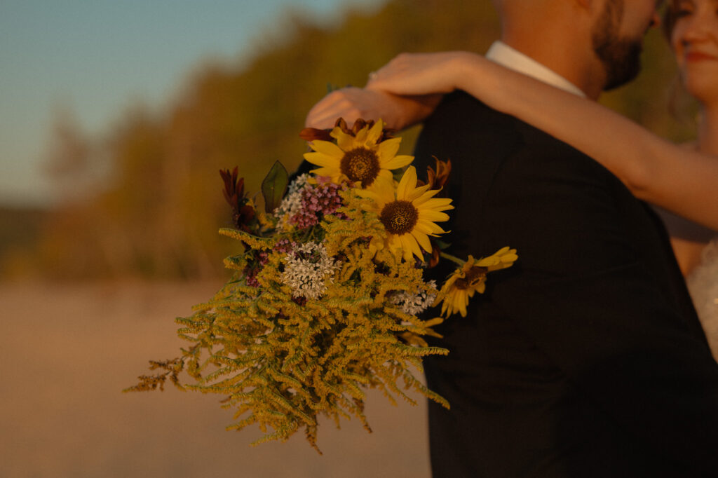 pictured rocks wedding
