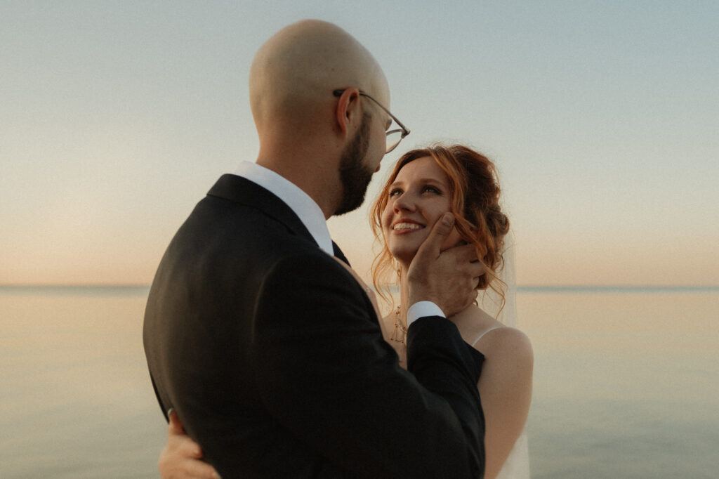 pictured rocks wedding