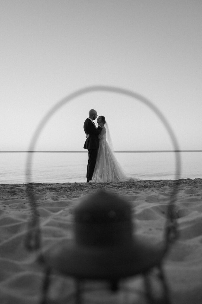 pictured rocks wedding