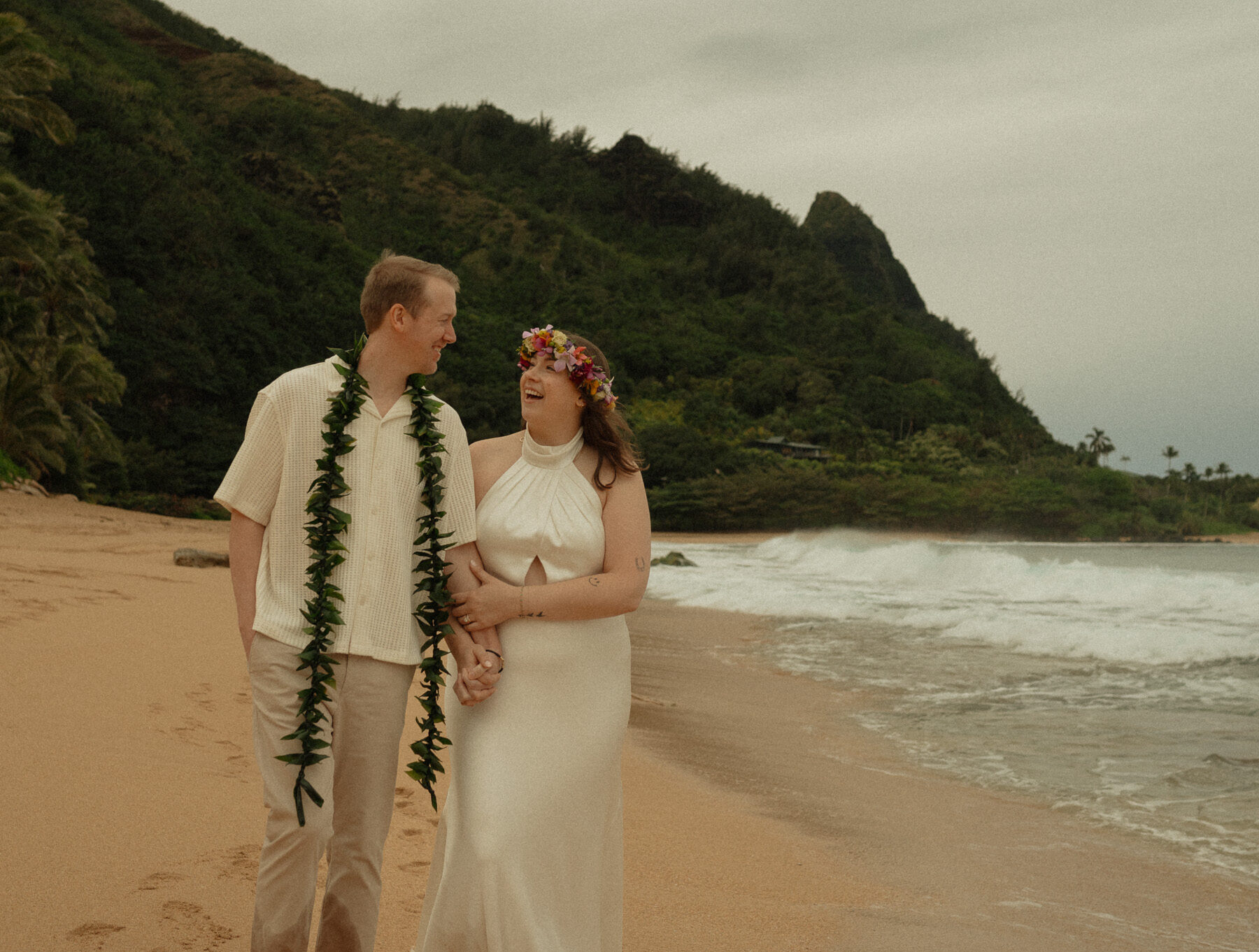 kauai elopement