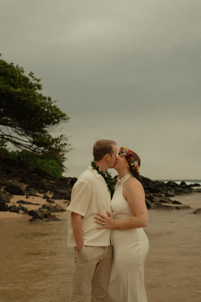 kauai elopement