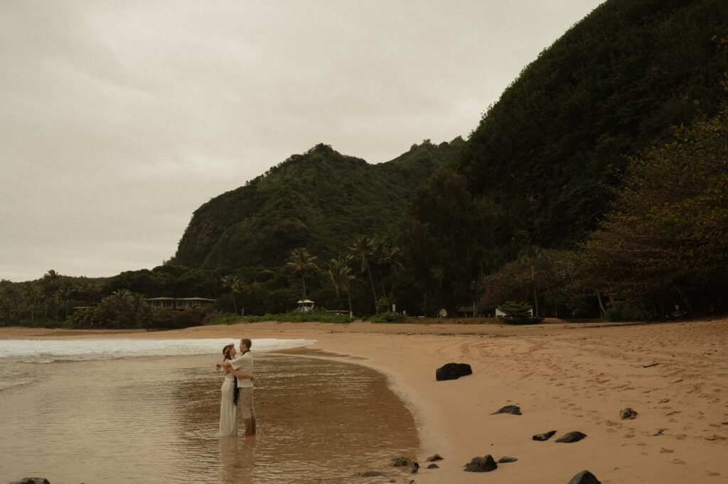 kauai elopement
