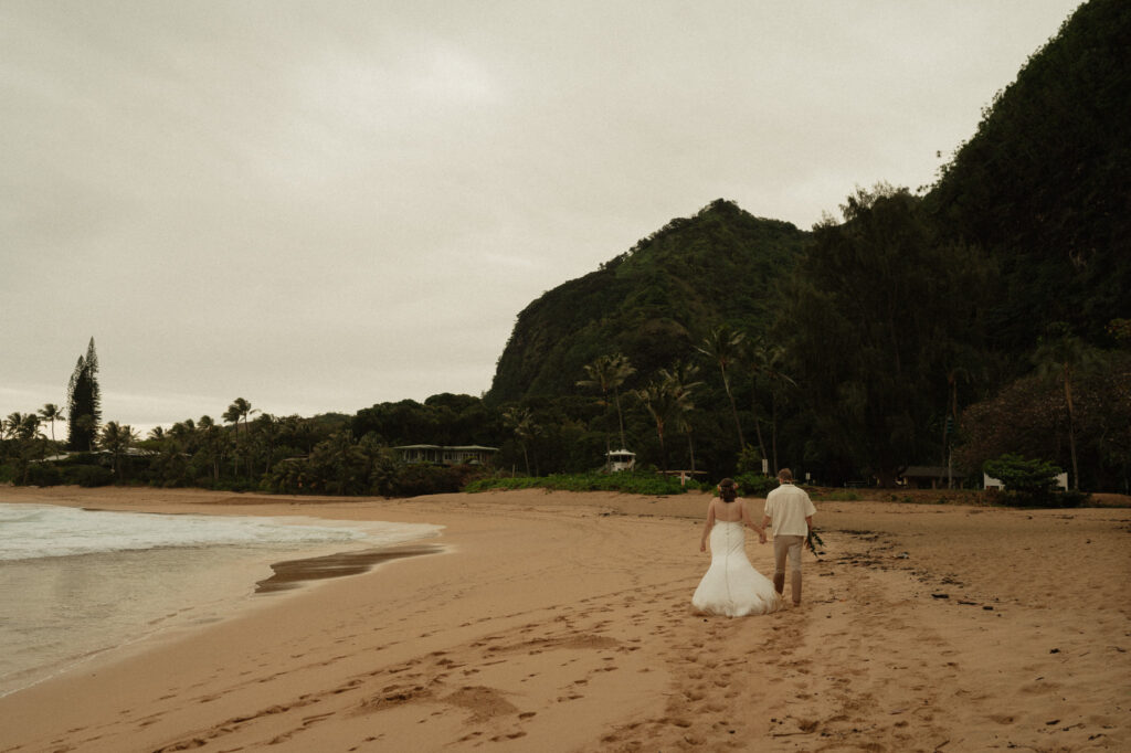 kauai elopement