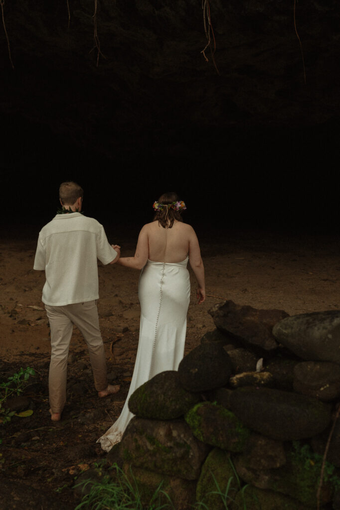 kauai elopement