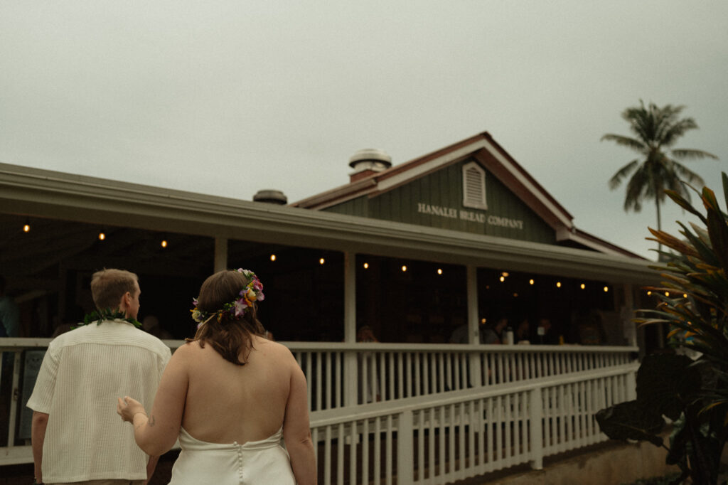 kauai elopement