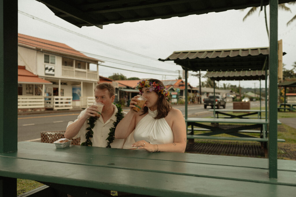kauai elopement