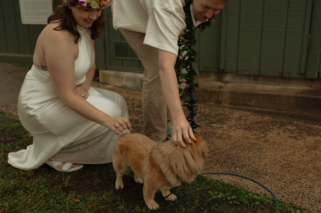 kauai elopement