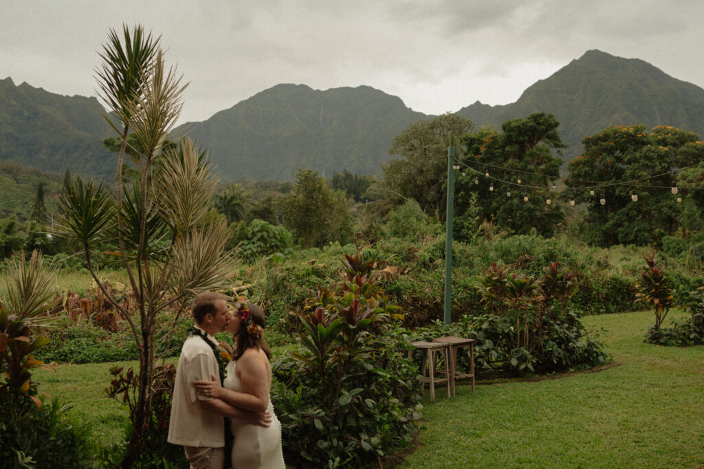 kauai elopement
