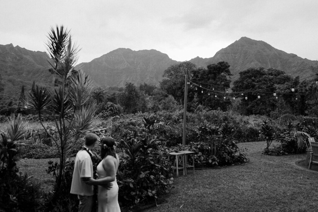 kauai elopement
