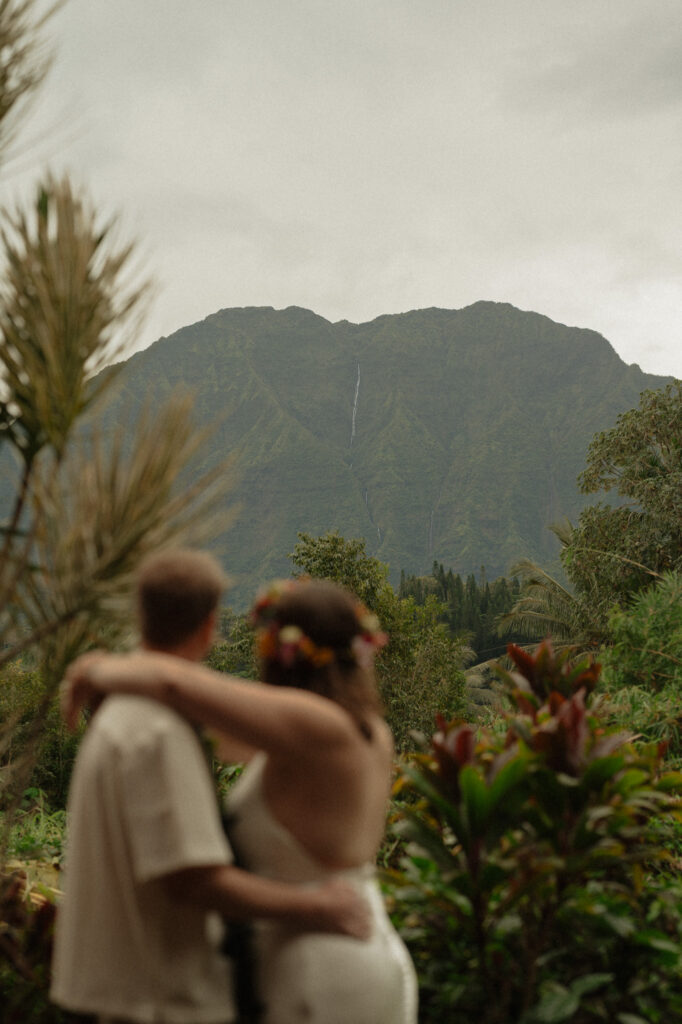 kauai elopement