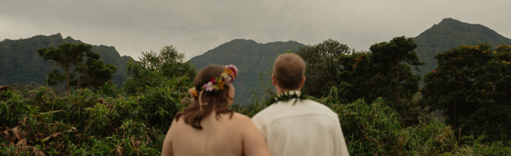 kauai elopement