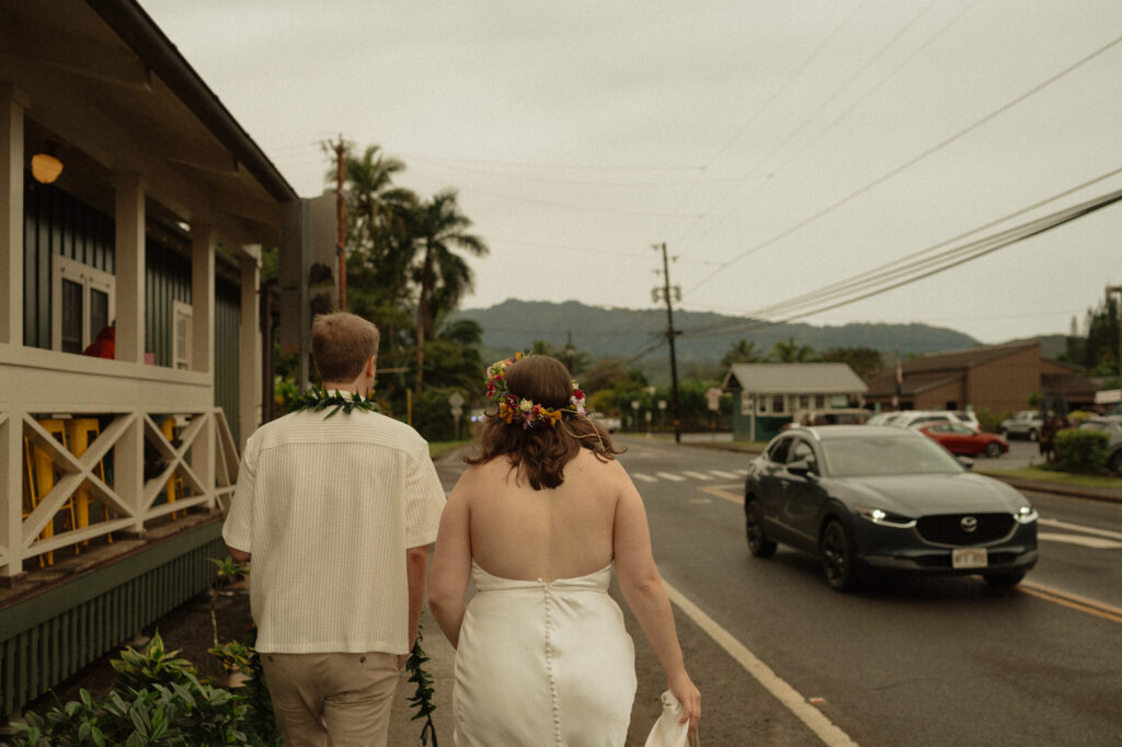 kauai elopement