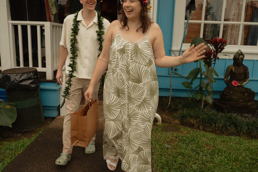 kauai elopement