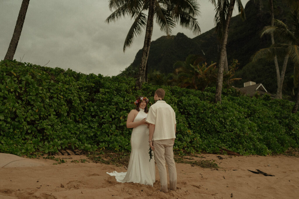 kauai elopement