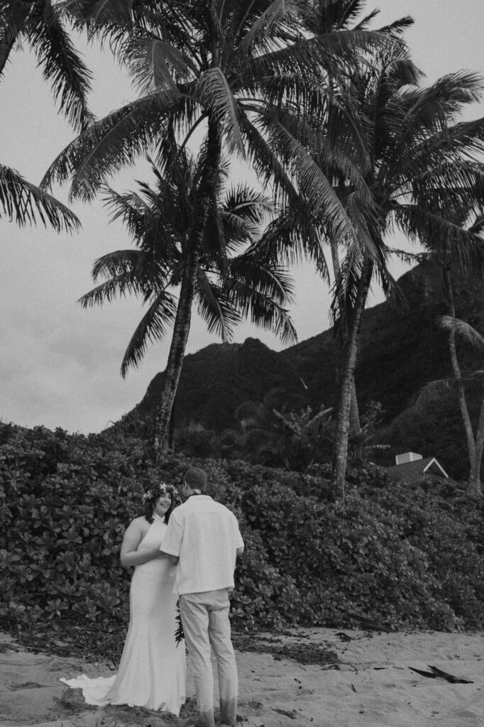 kauai elopement
