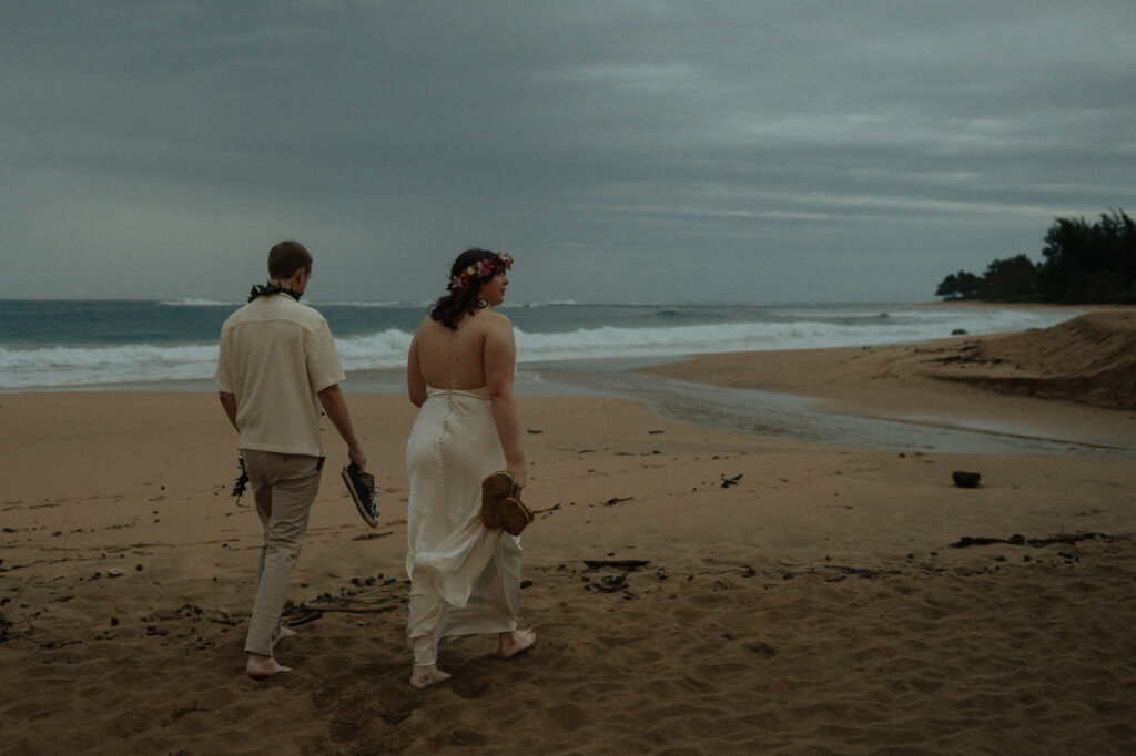 kauai elopement