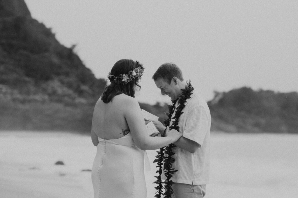 kauai elopement