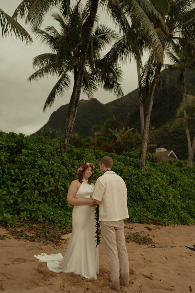 kauai elopement