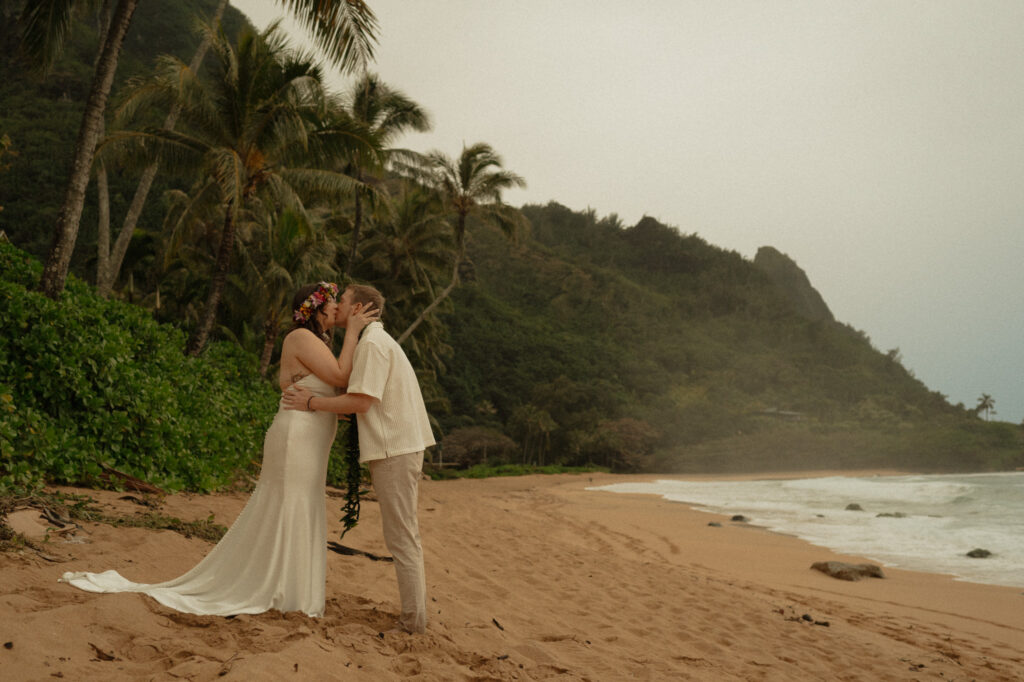 kauai elopement