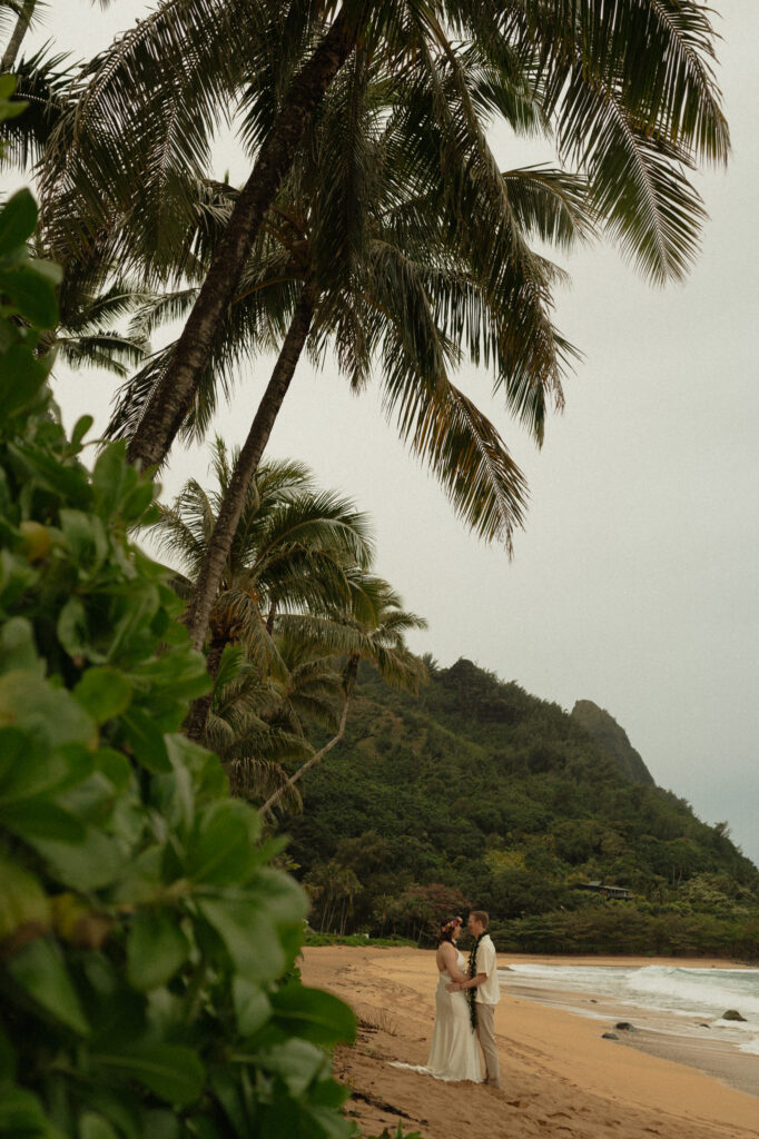 kauai elopement