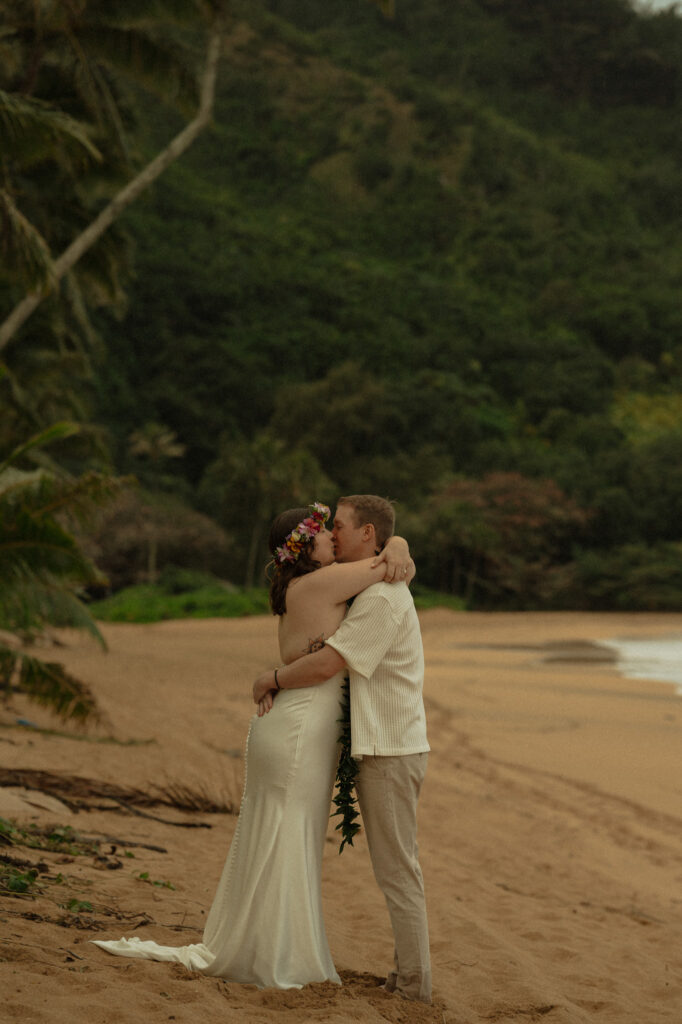 kauai elopement