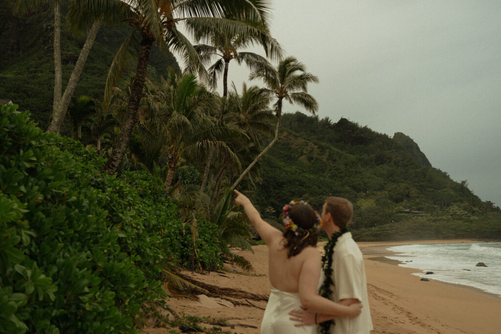kauai elopement