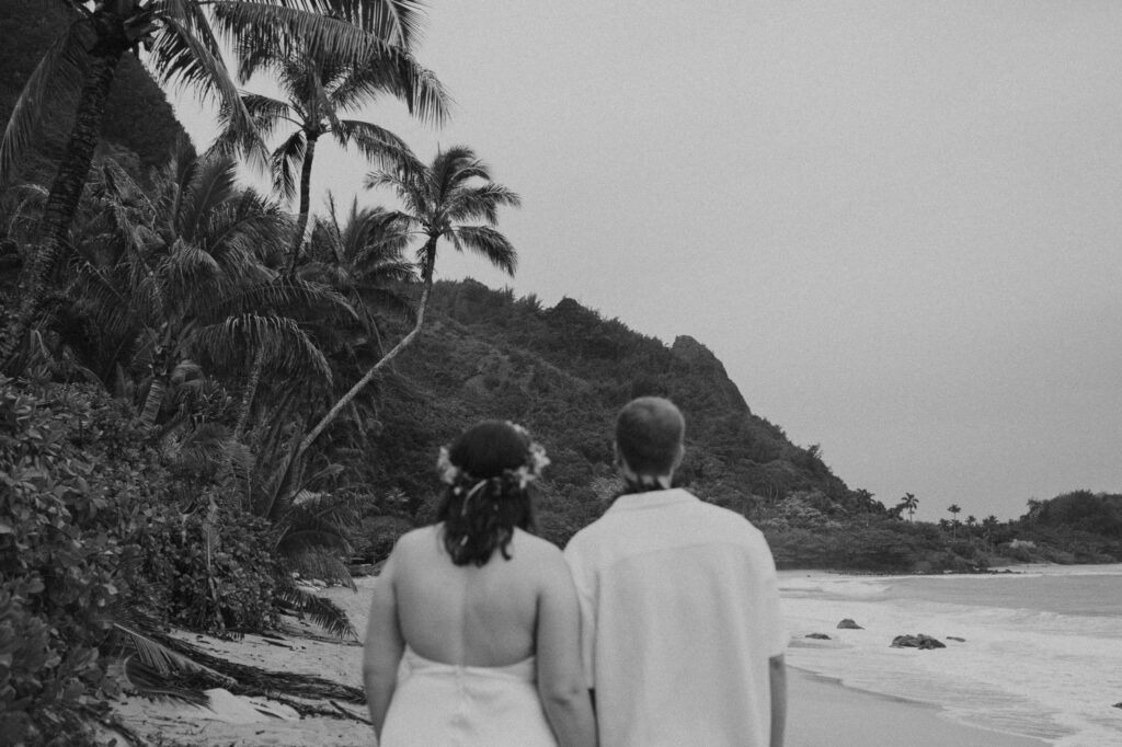 kauai elopement