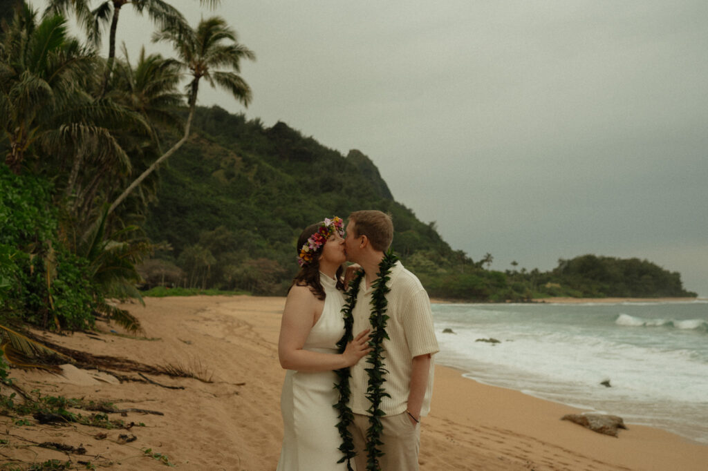 kauai elopement