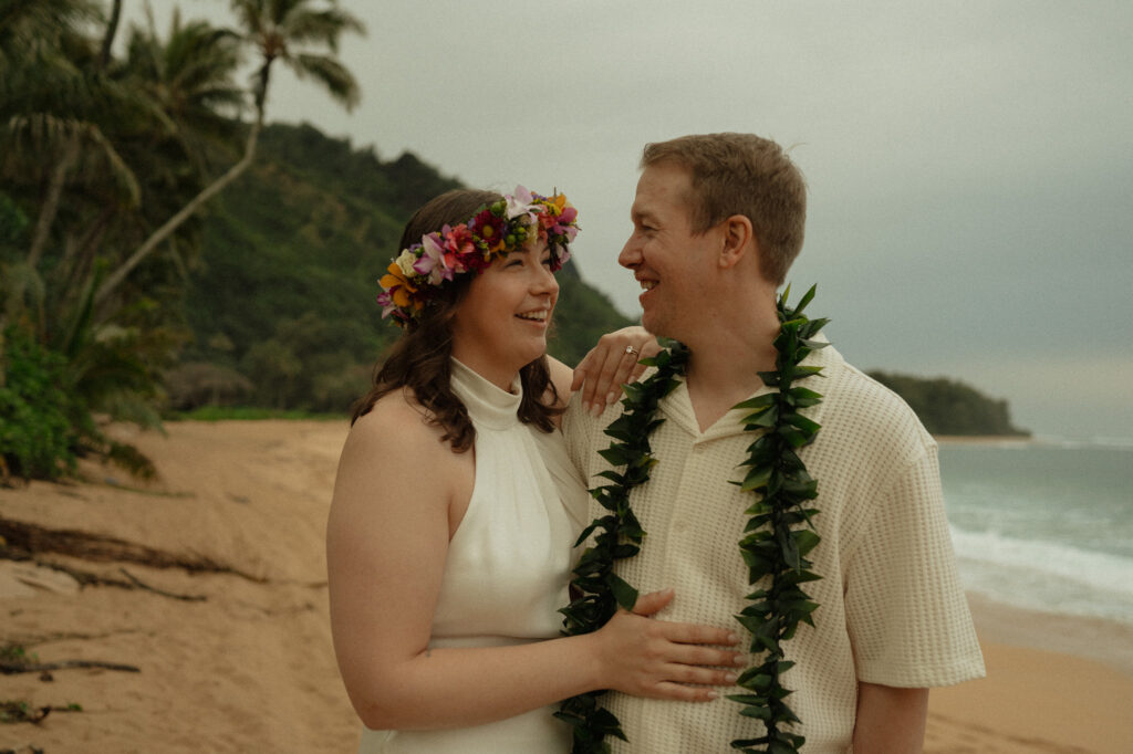 kauai elopement
