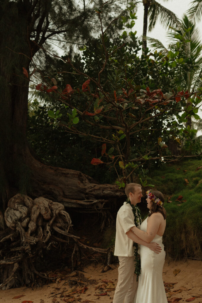 kauai elopement