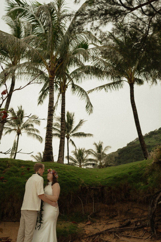 kauai elopement