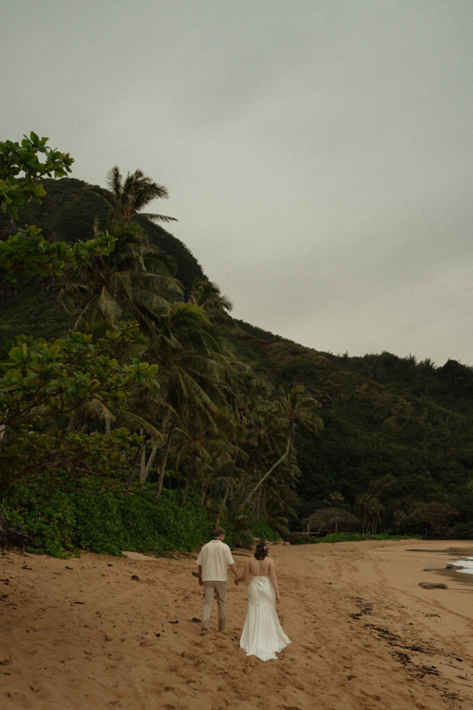 kauai elopement