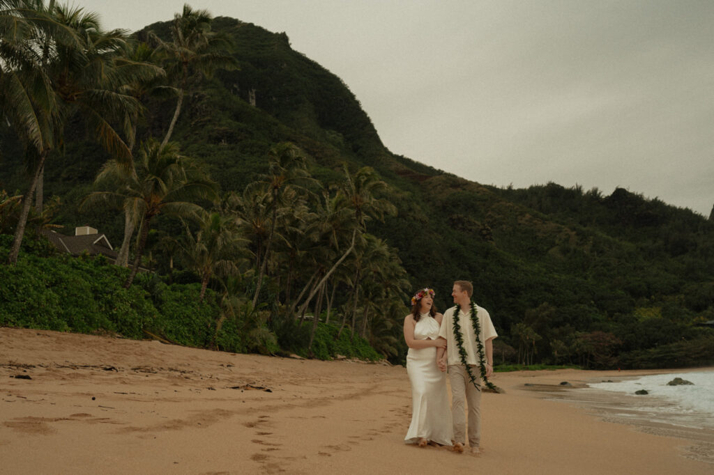 kauai elopement
