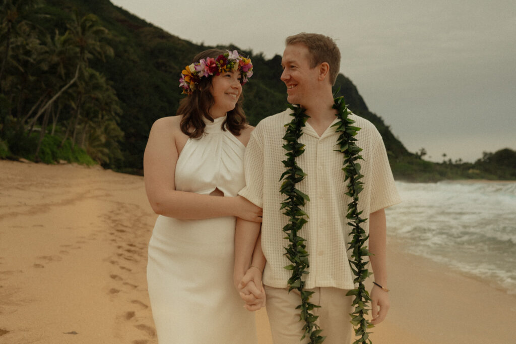 kauai elopement