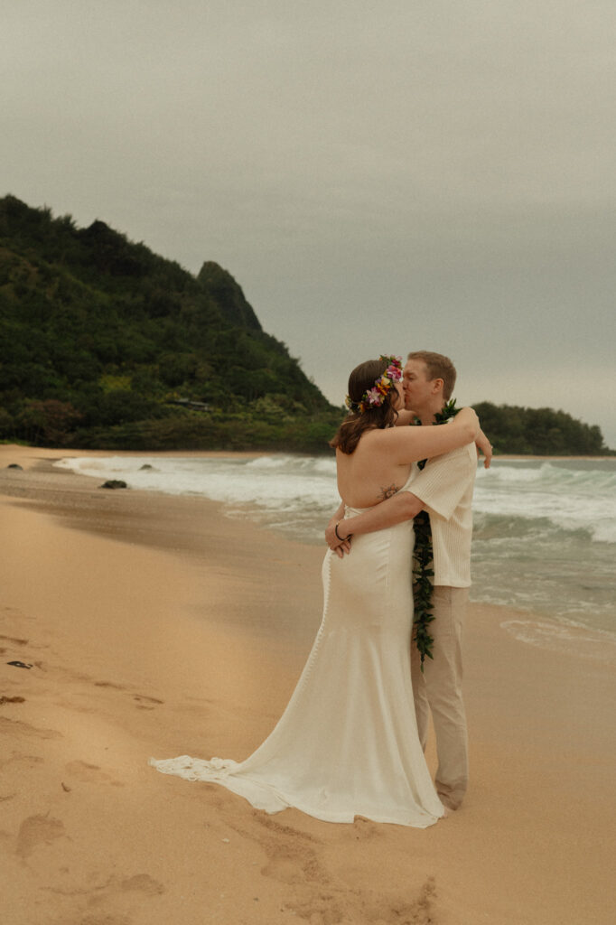kauai elopement