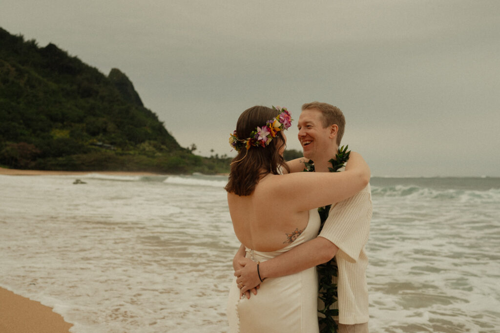 kauai elopement