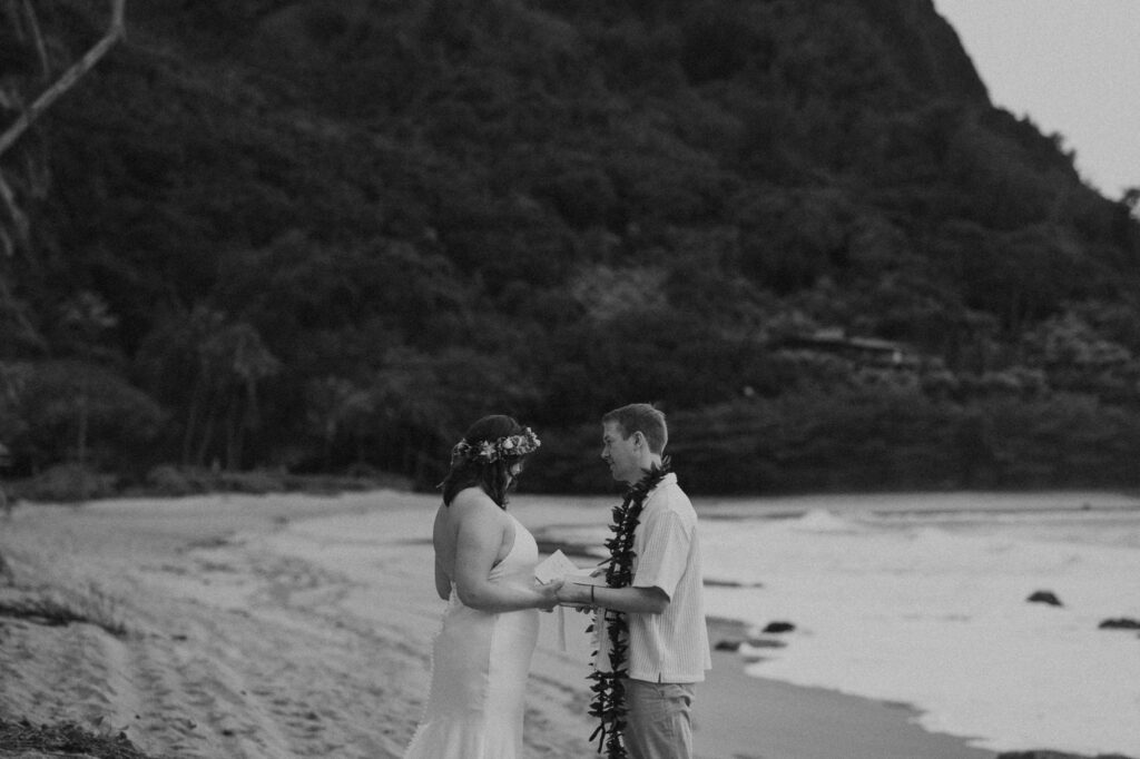 kauai elopement