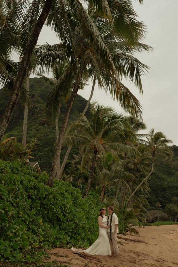 kauai elopement