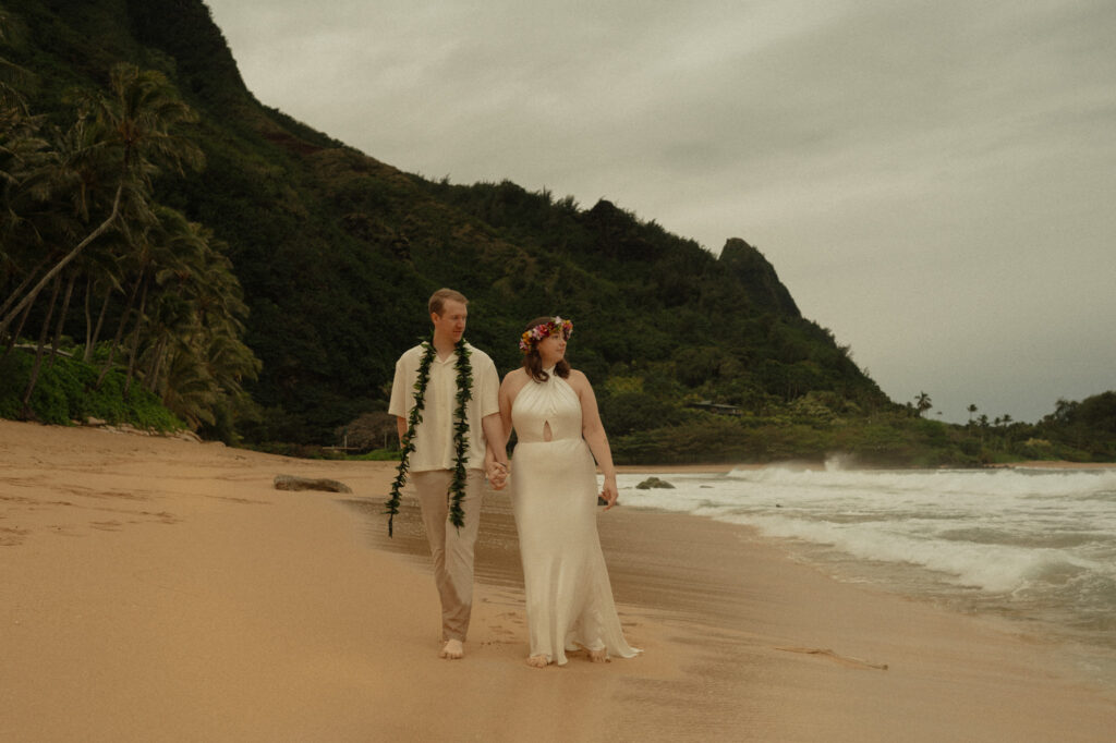 kauai elopement