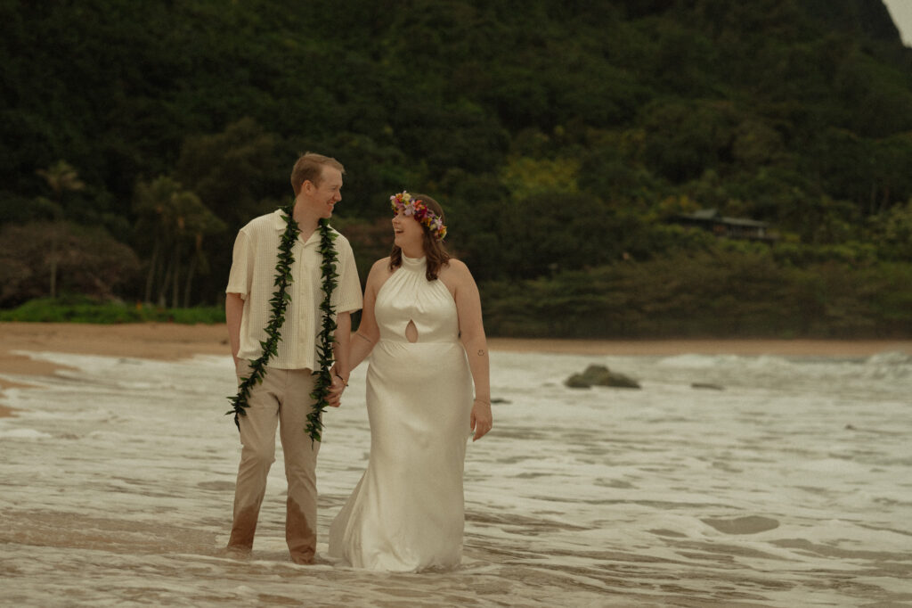 kauai elopement