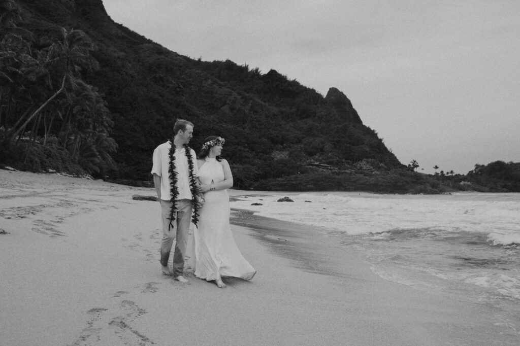 kauai elopement
