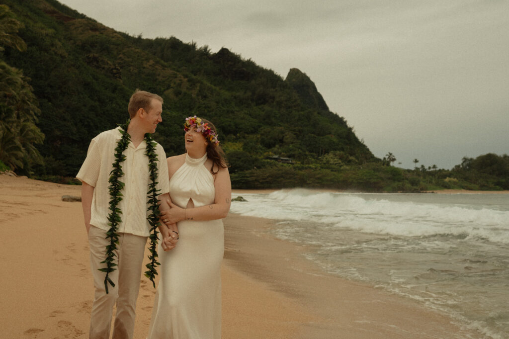 kauai elopement