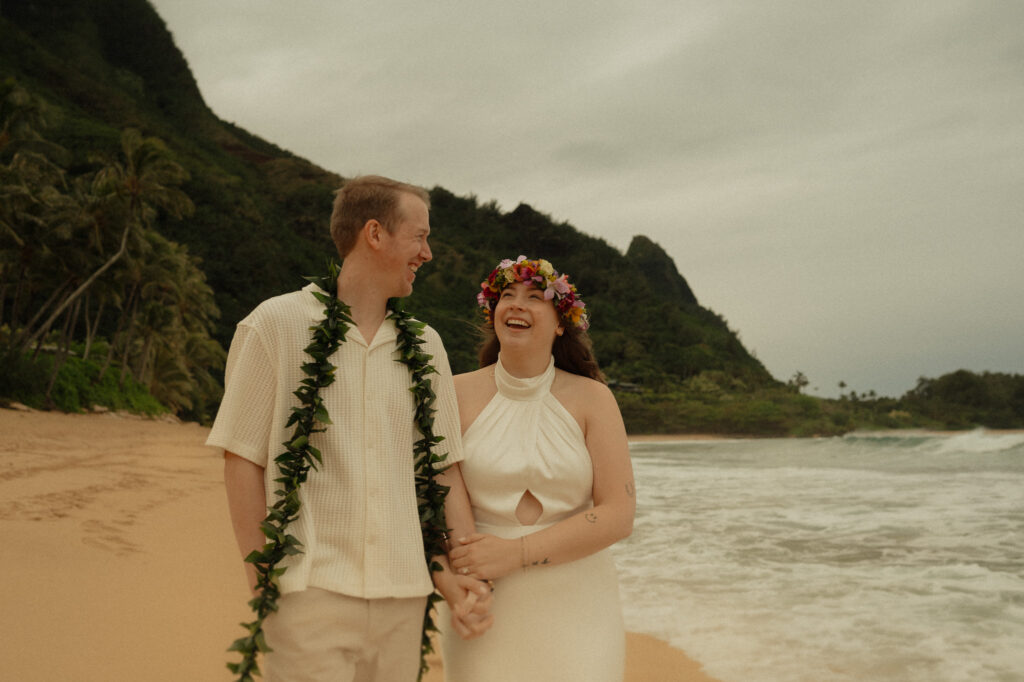 kauai elopement