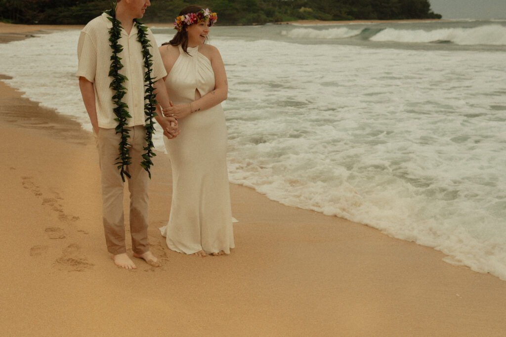 kauai elopement