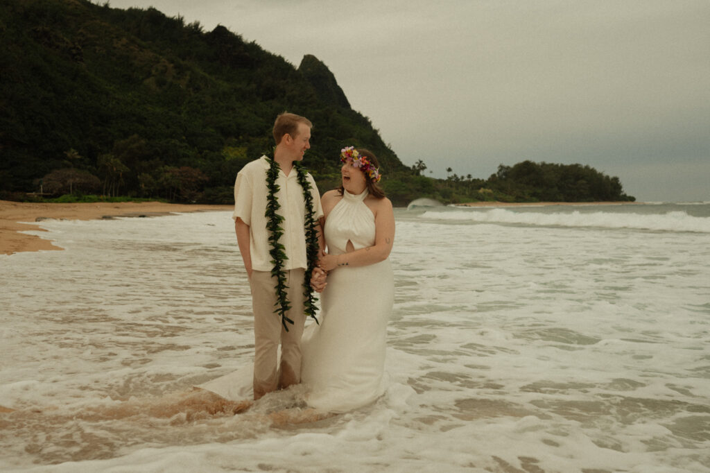 kauai elopement