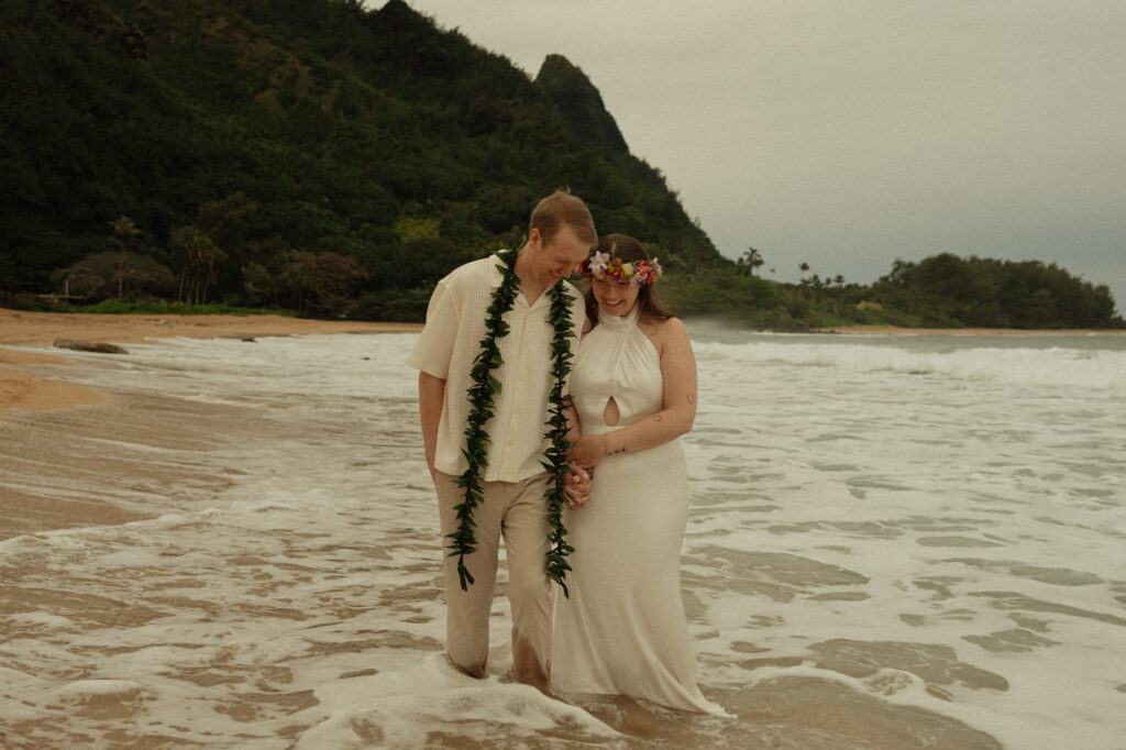 kauai elopement