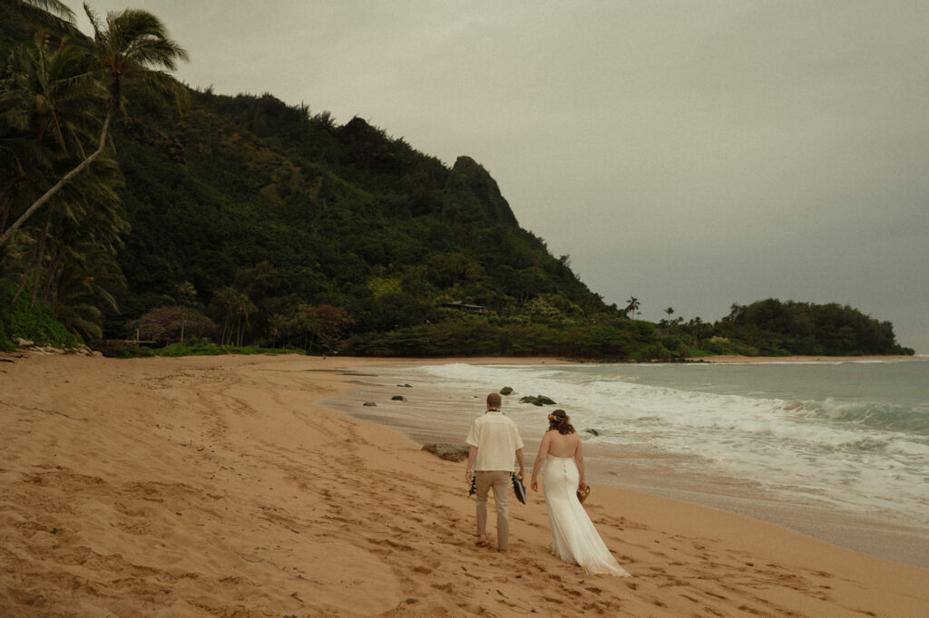 kauai elopement